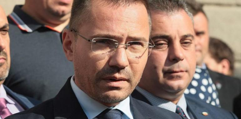 Джамбазки доброволец във ВМА. Разказва кошмари